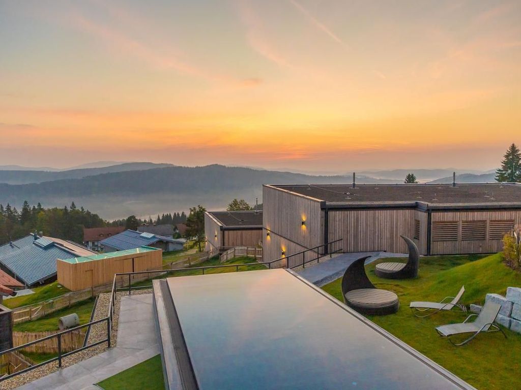 Hunderesort Waldeck - Urlaub mit Hund im Bayerischen Wald