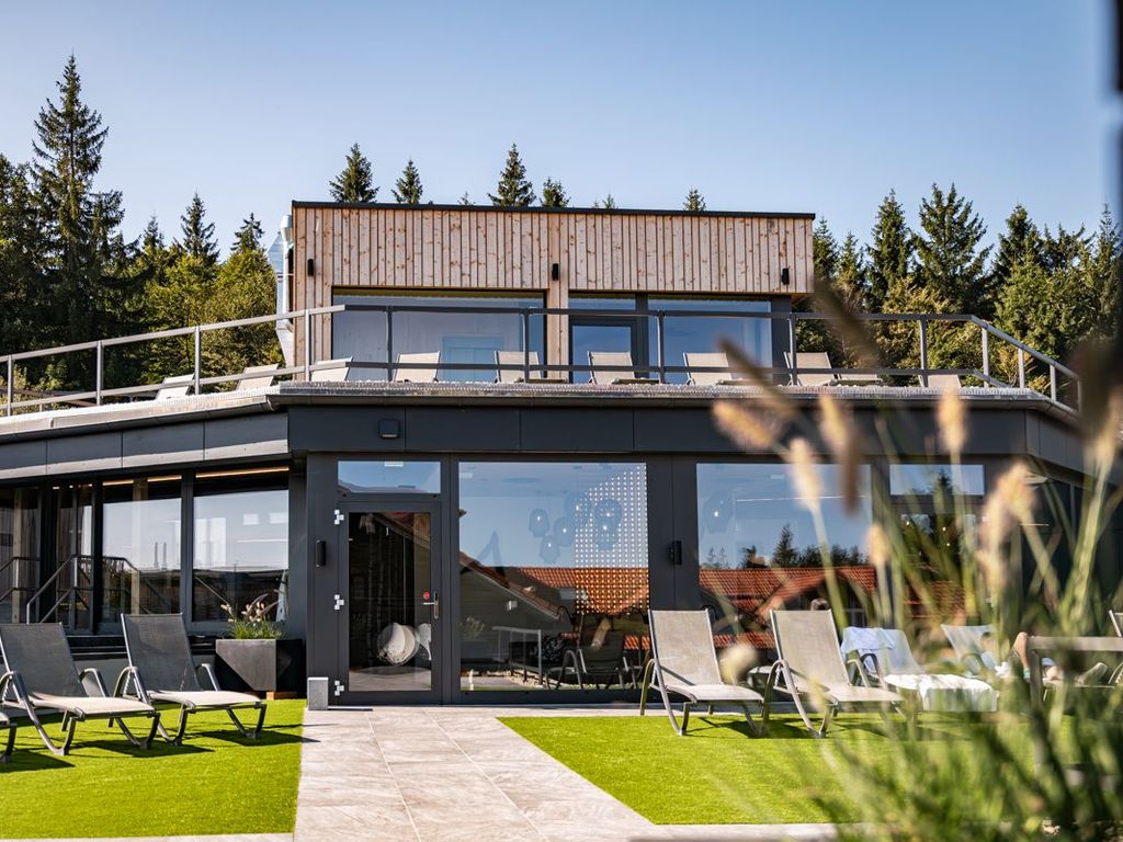 Hunderesort Waldeck - Urlaub mit Hund im Bayerischen Wald