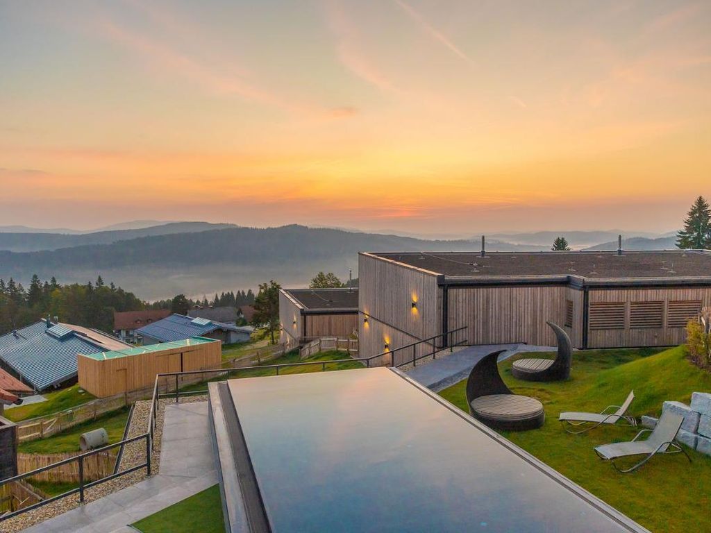 Hunderesort Waldeck - Urlaub mit Hund im Bayerischen Wald