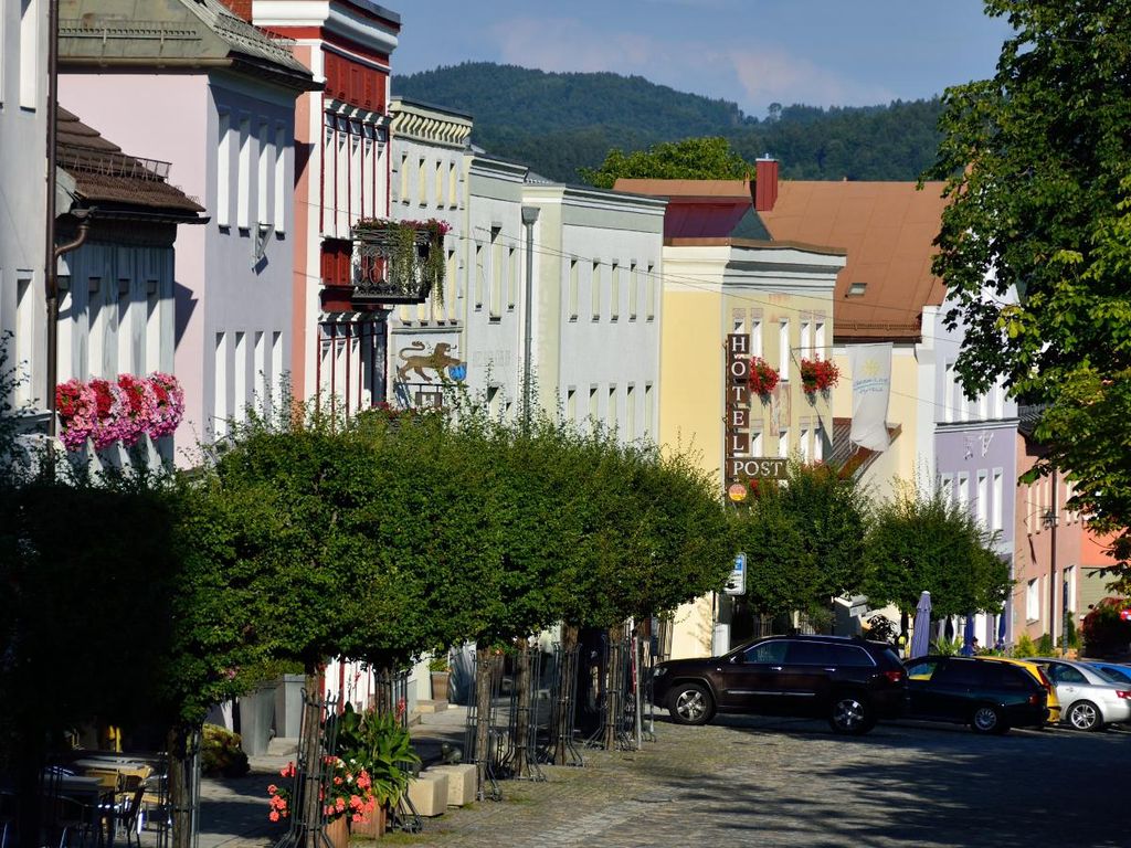 Marktplatz Schönberg