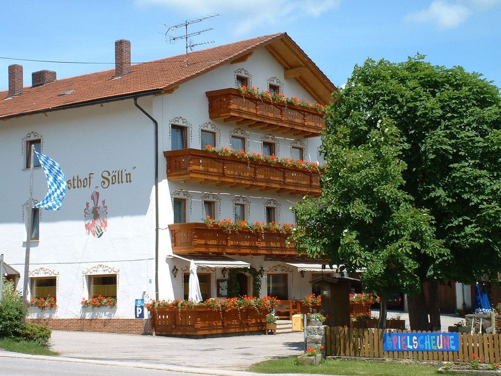 Gasthof Appartementhaus Söll`n