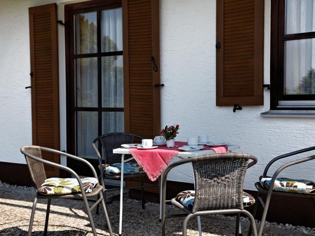 Terrassenmöblierung