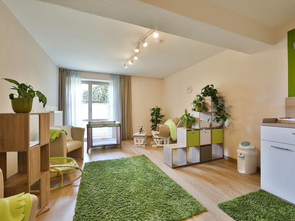 Mutter-Kind-Lounge