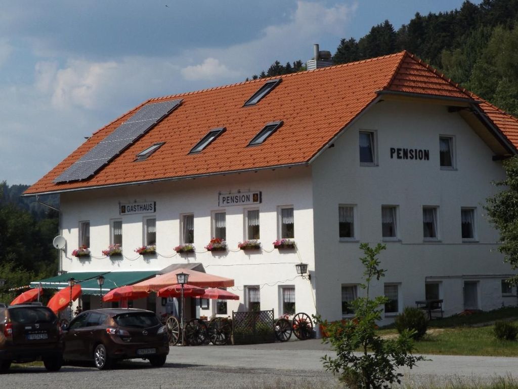 Gasthaus Zehrermühle