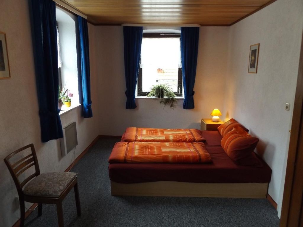 Haus Schlafzimmer 1