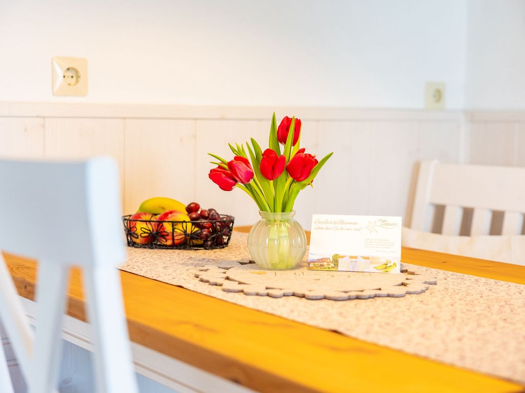 Herzlich Willkommen in der Wohnung Ringelblume