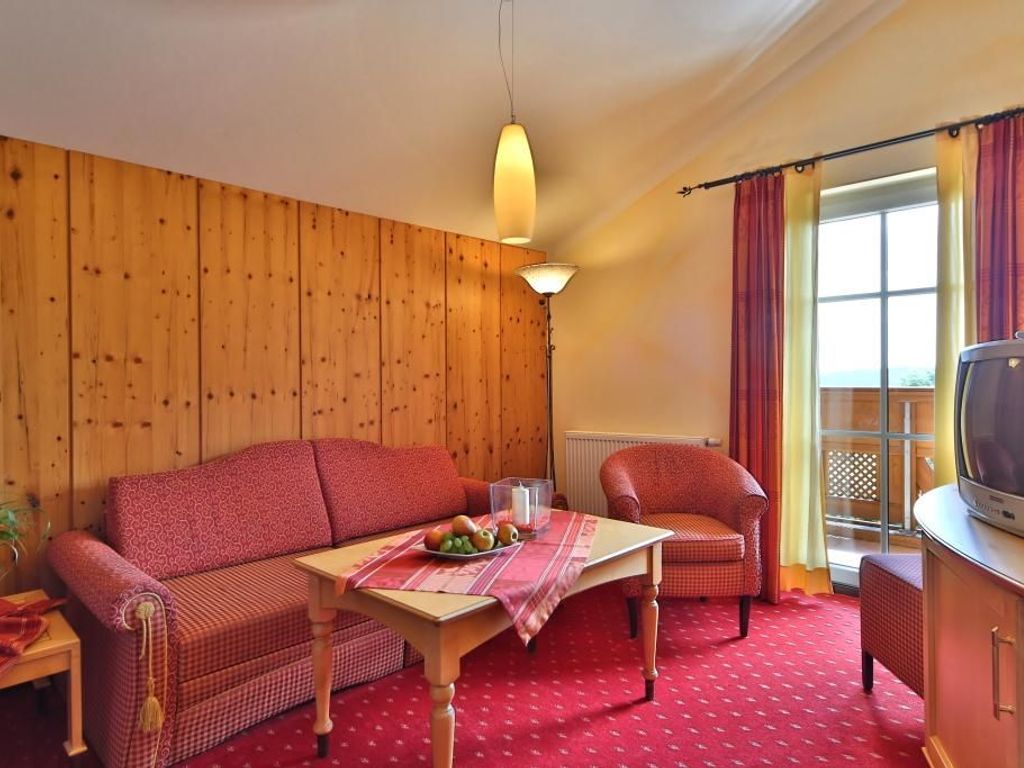 Suite Geißkopfblick