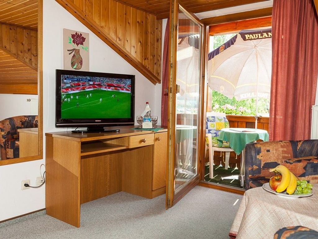 Doppelzimmer plus Zimmer