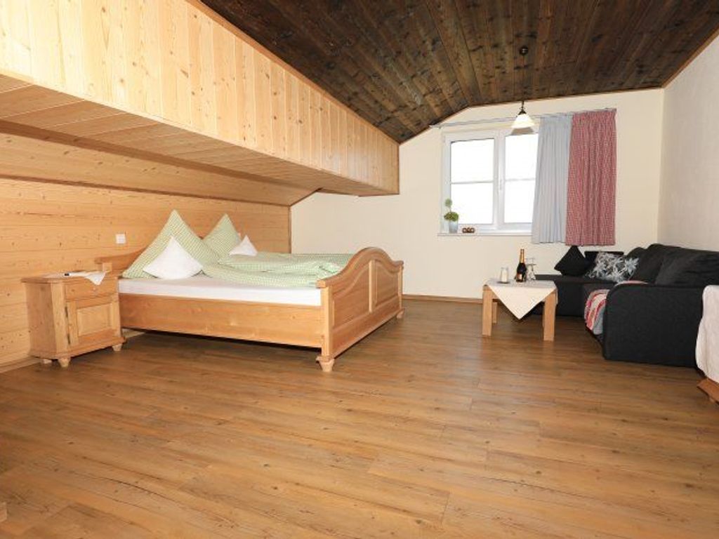 Zimmer Gipfel