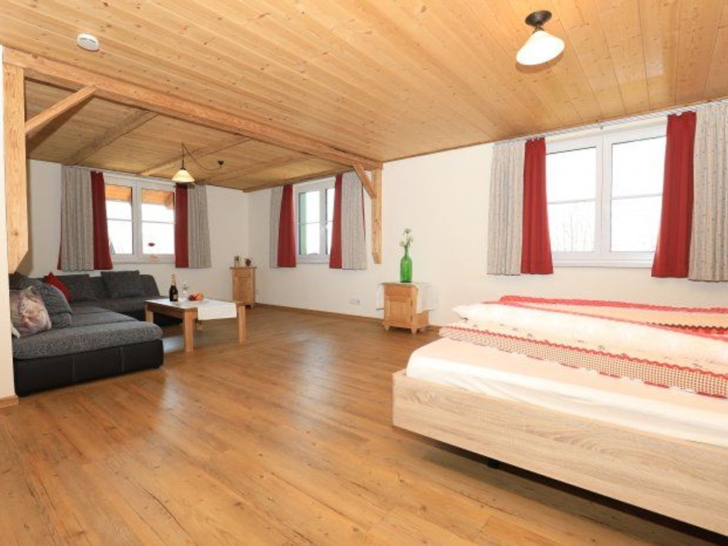 Zimmer Rindalphorn