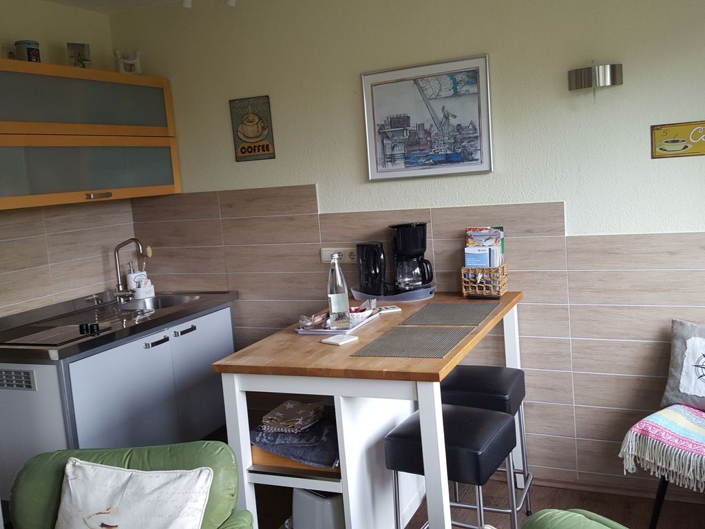 Ferienwohnung Seesternchen
