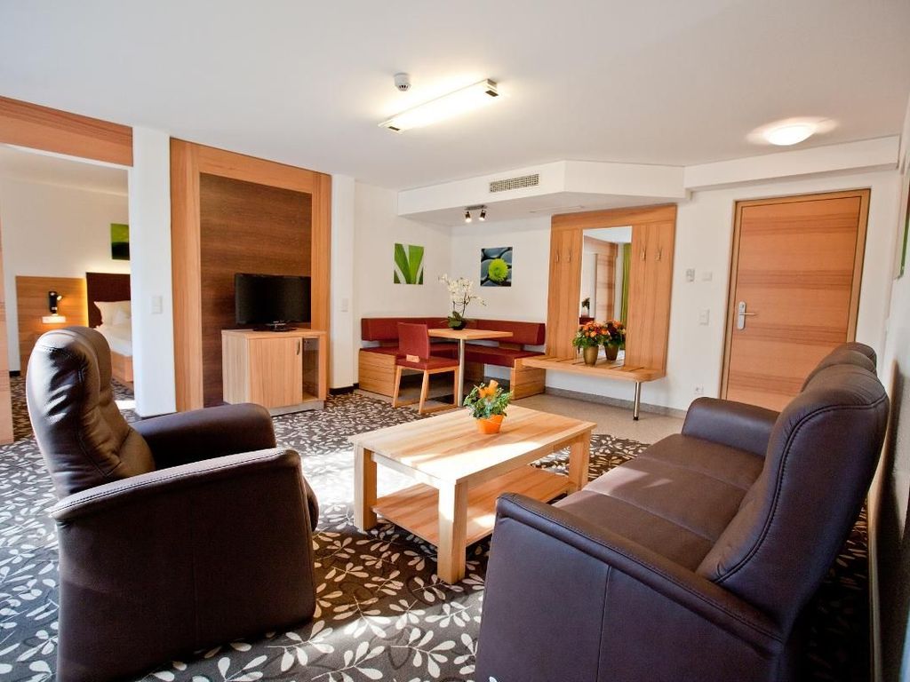 Waldeck-Suite 61m² 1
