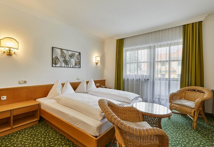 Doppelzimmer Komfort
