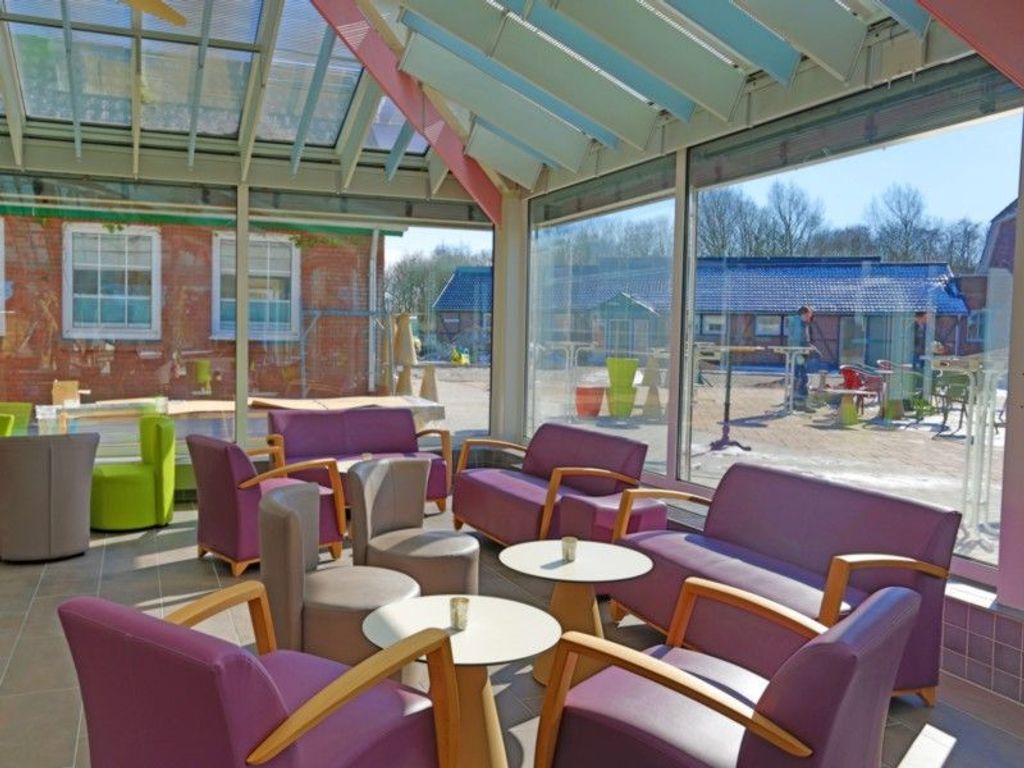 DJH Resort Club-Jugendherberge Neuharlingersiel