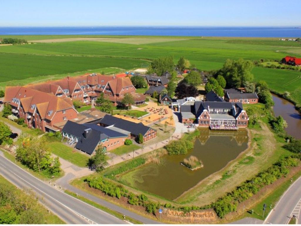 DJH Resort Club-Jugendherberge Neuharlingersiel