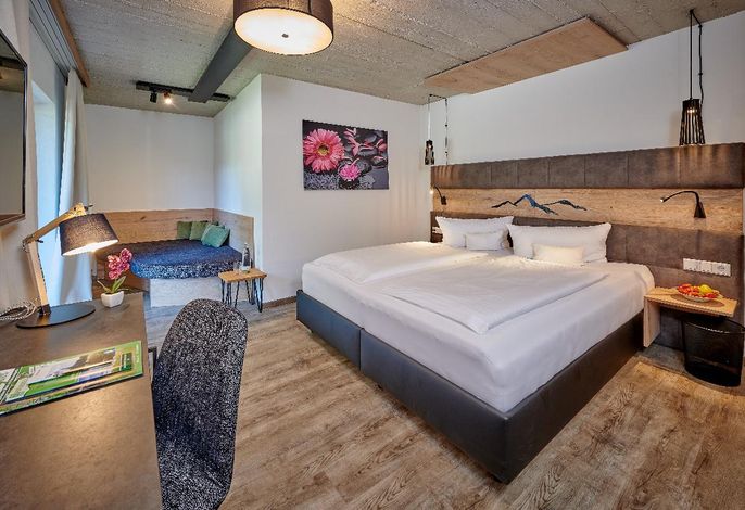 Zimmer Moorblick