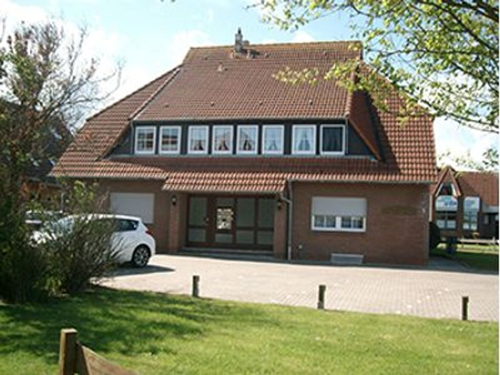 Cordes-Döding, Anke "Strandappartement Deichblume"