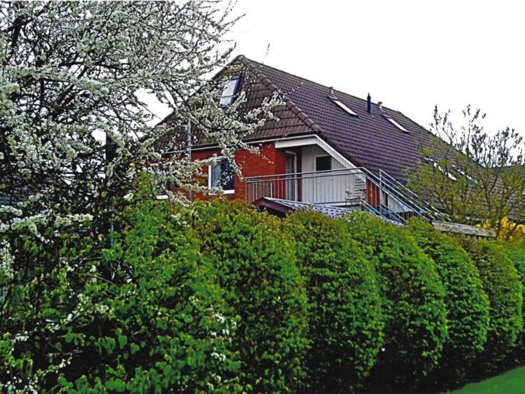 Ferienwohnung "Wärme! ... im Norden"