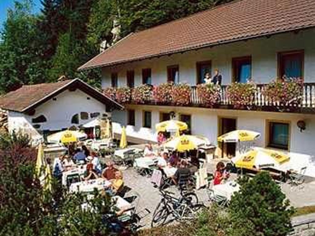 Gasthaus-Pension Schrottenbaummühle