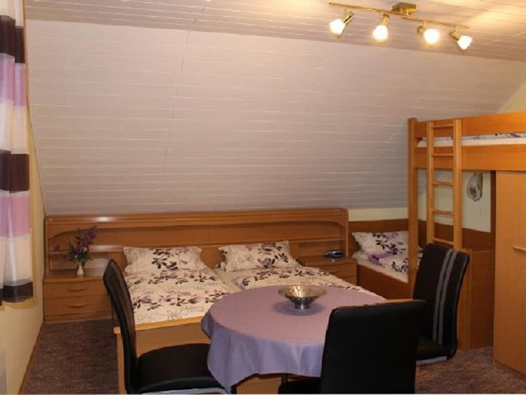 Vierbettzimmer