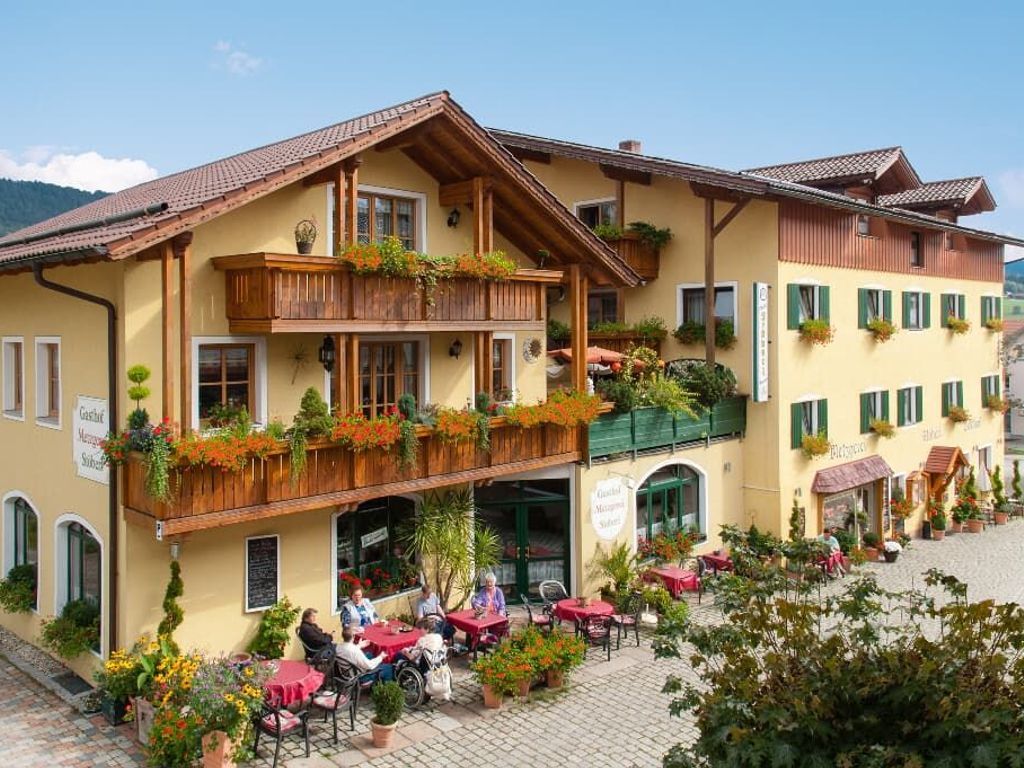 Hotel Gasthof Metzgerei Stöberl