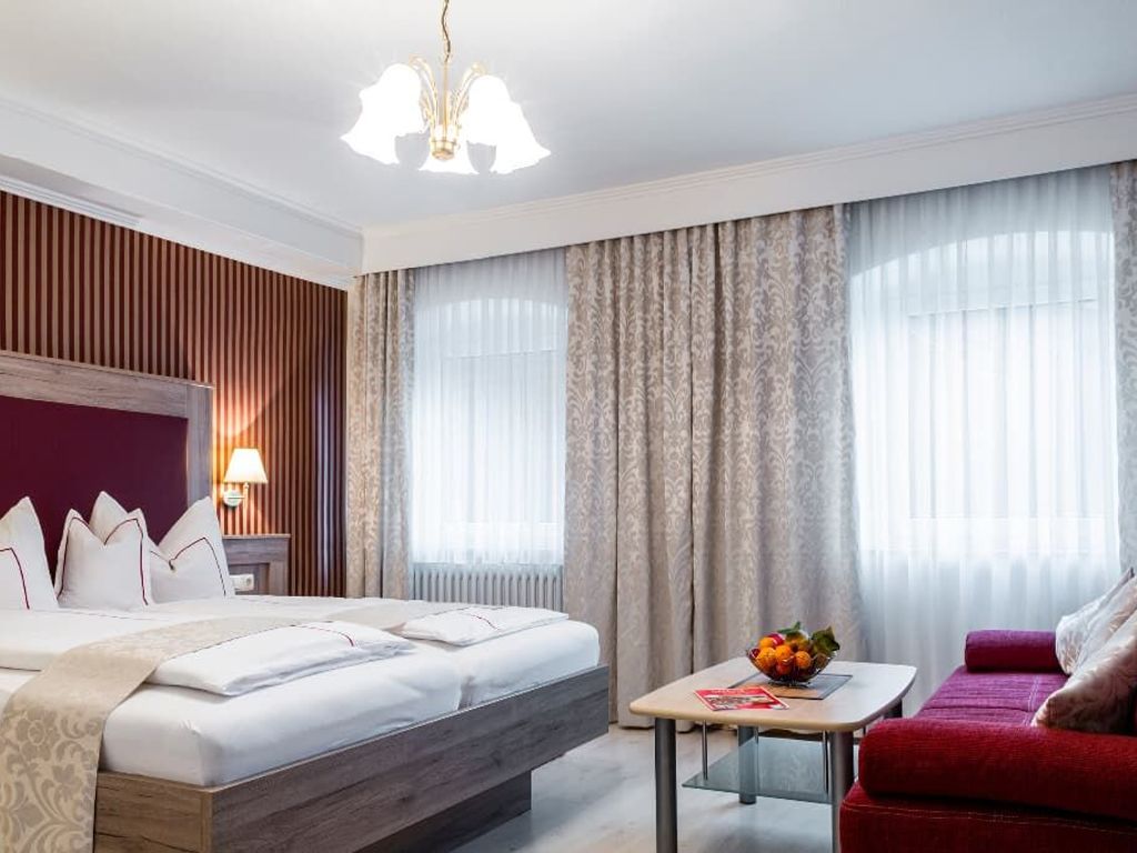 Doppelzimmer
