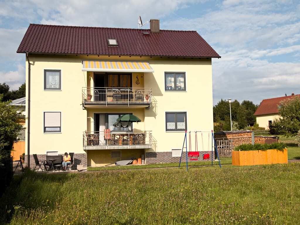 Haus Heidi zum Wohlfühlen