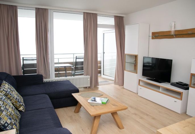 Ferienwohnung design mit Panoramablick
