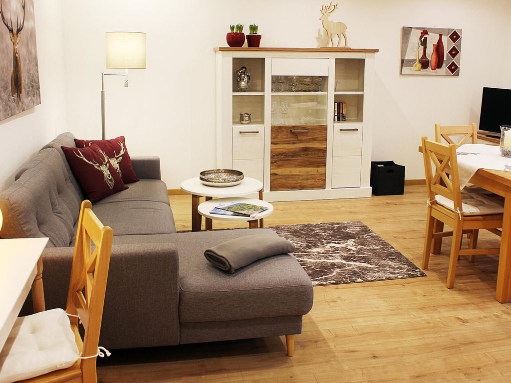 Wohnzimmer Lusen
