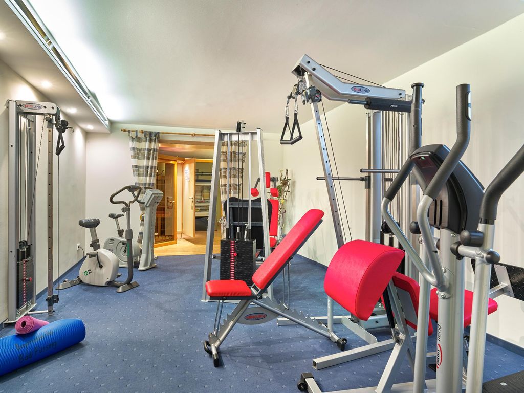 Fitnessraum
