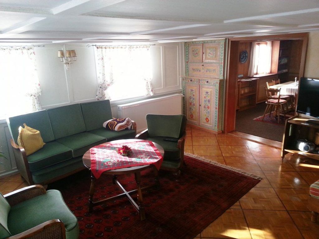 Wohnraum im Eulenhof