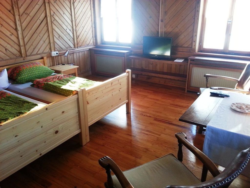 Schlafzimmer Eulenhof