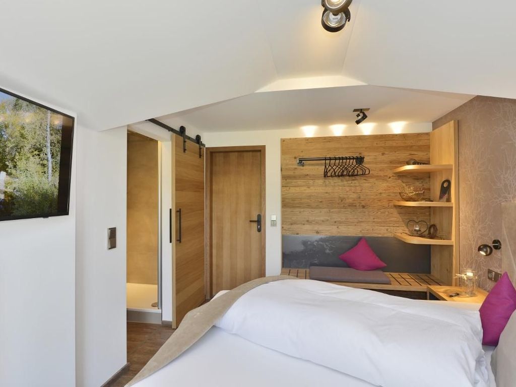 Mansardenzimmer