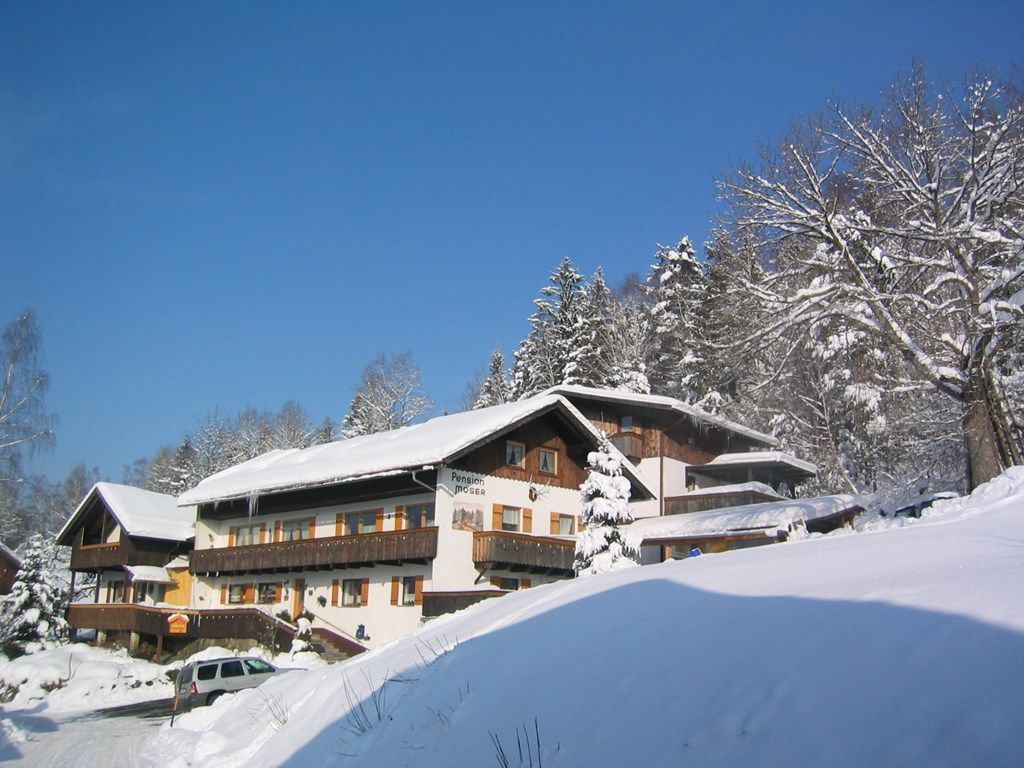 Winter im Bayerische