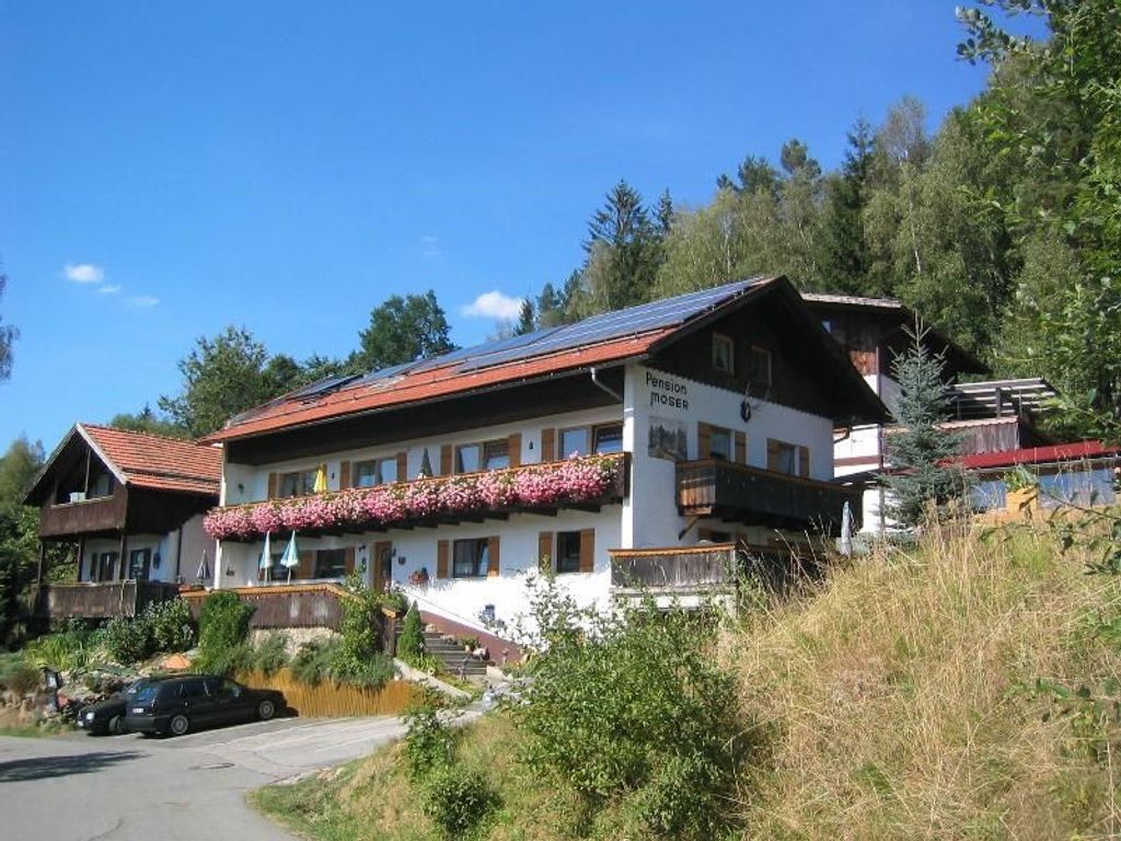 Ferienwohnungen Mose