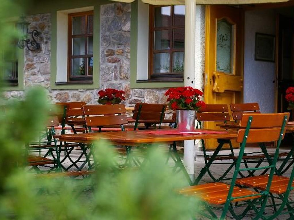 Biergarten