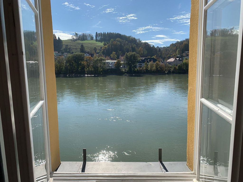Fensterblick