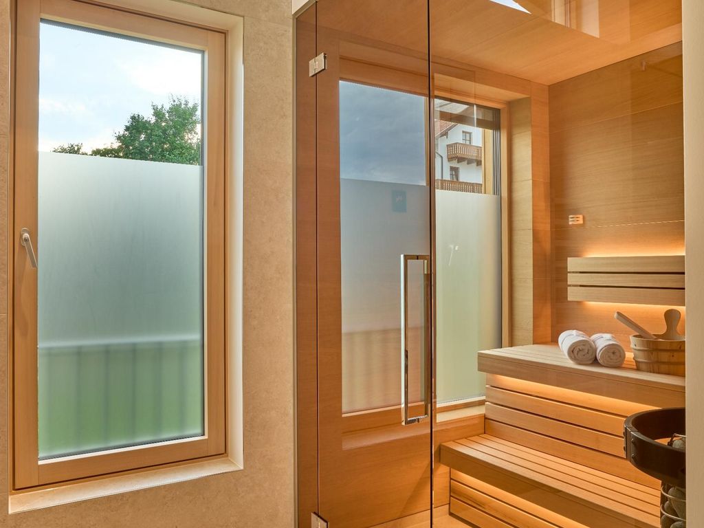 Loft-Sauna