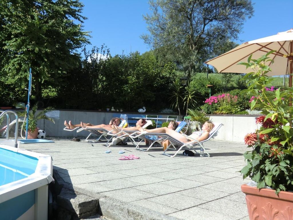 Fewo / Pension Fremuth