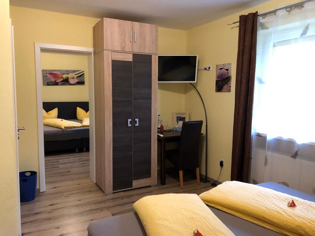 Duplex-Zimmer