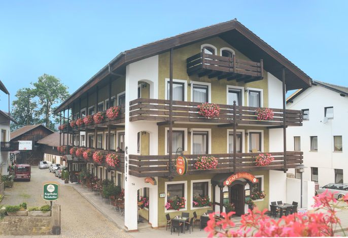 Hotel Pension Bräukeller