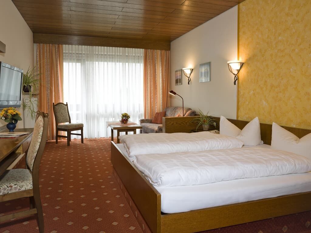 Komfort-Doppelzimmer