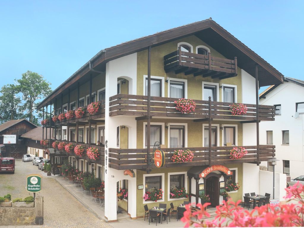 Hotel Pension Bräukeller