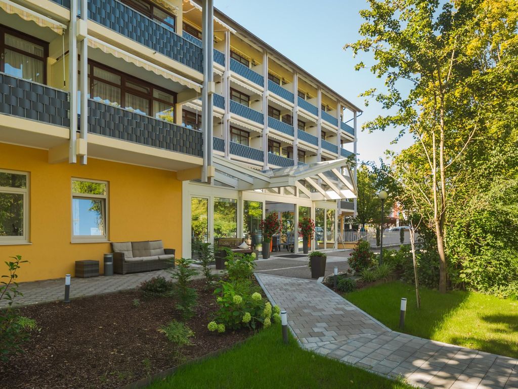 Appartement - Hotel Victoria