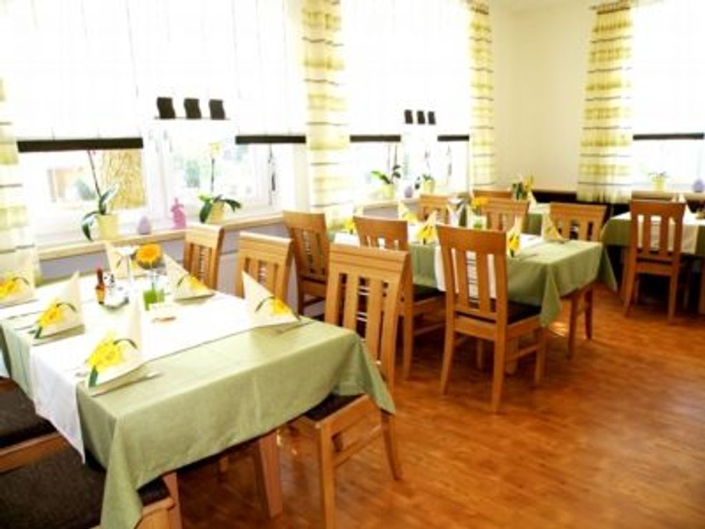 Restaurant/Frühstücksbereich