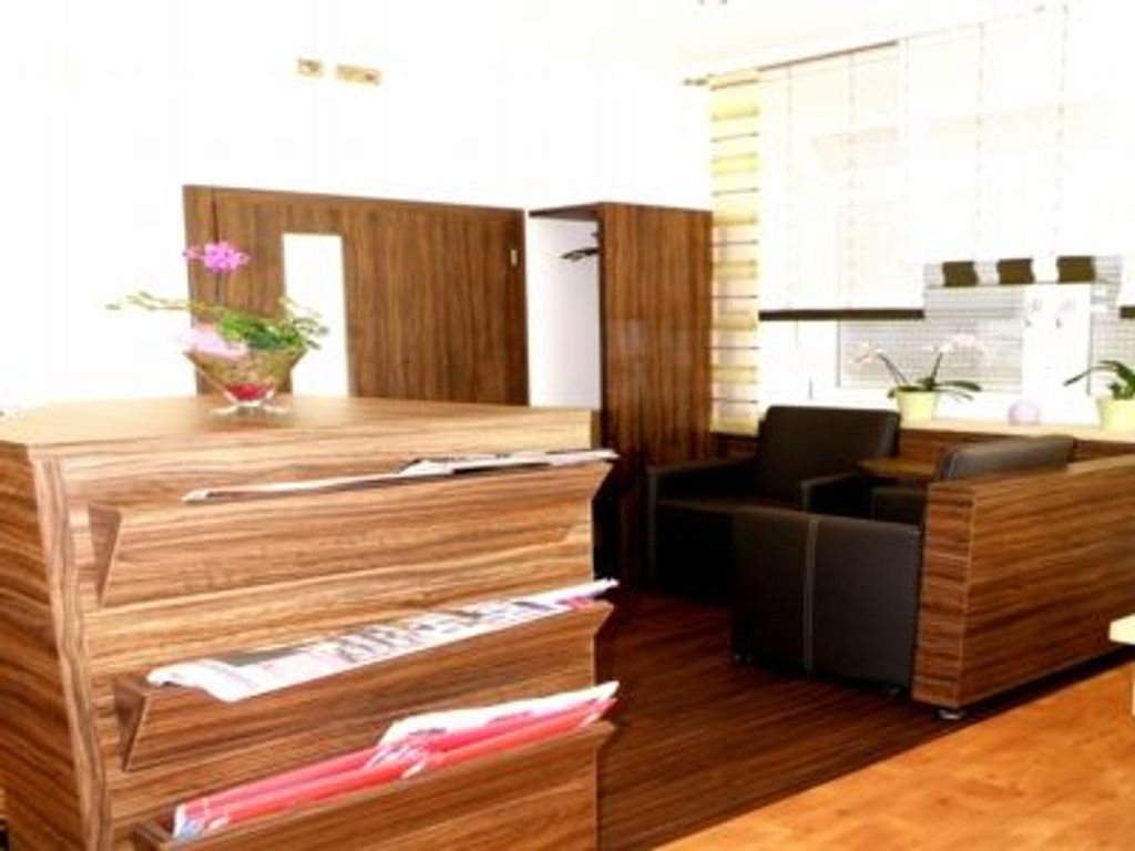 Lounge/Rezeption