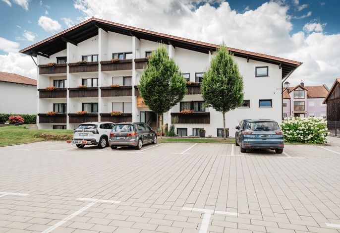Appartementhaus Absmeier