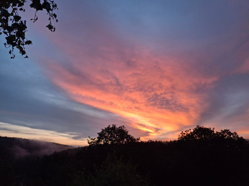 Abendstimmung