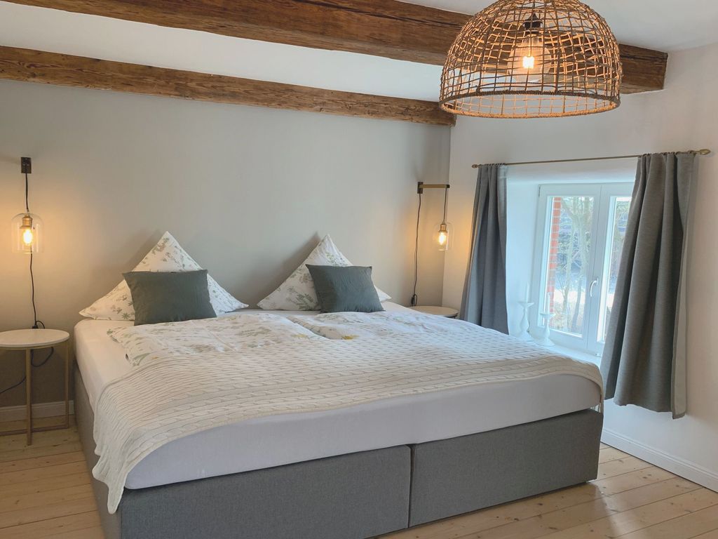 Familienbett Messingbettappartement