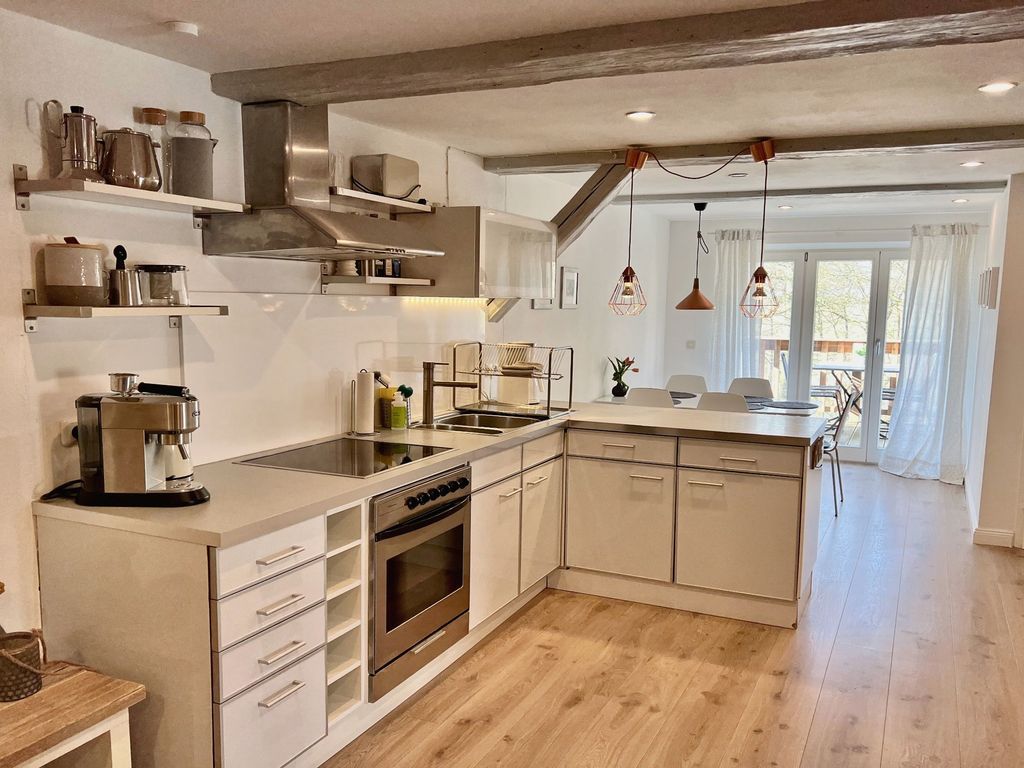 Gartenappartement